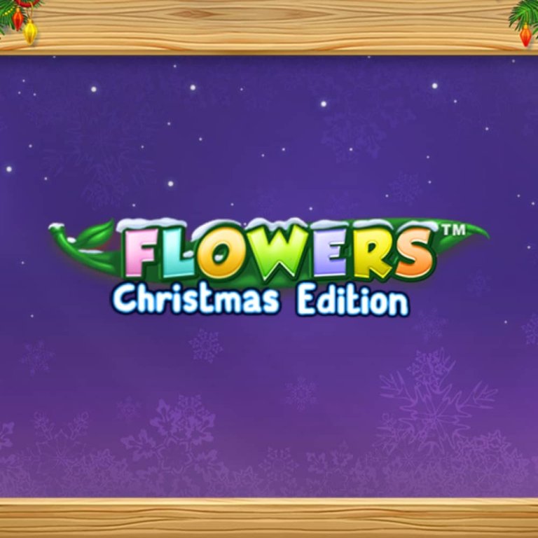 Flowers Christmas Edition