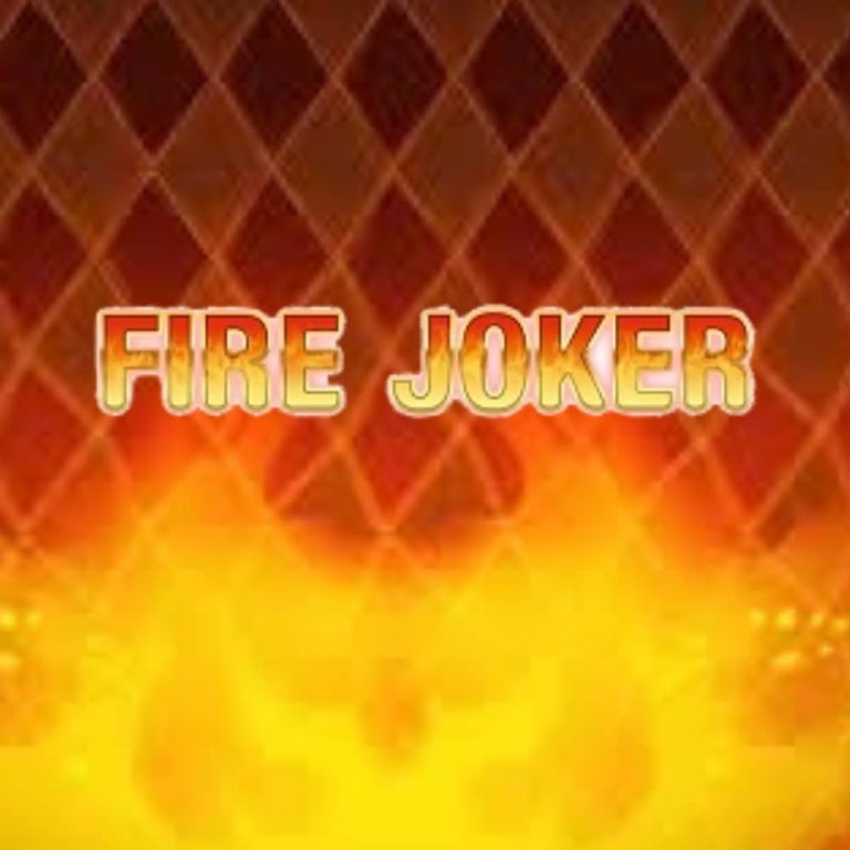 Fire Joker