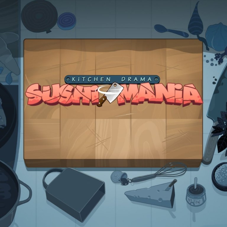 Kitchen Drama – Sushi Mania