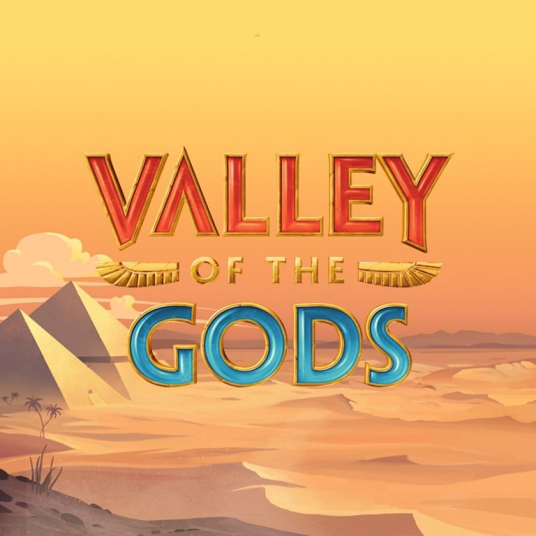 Valley of the Gods