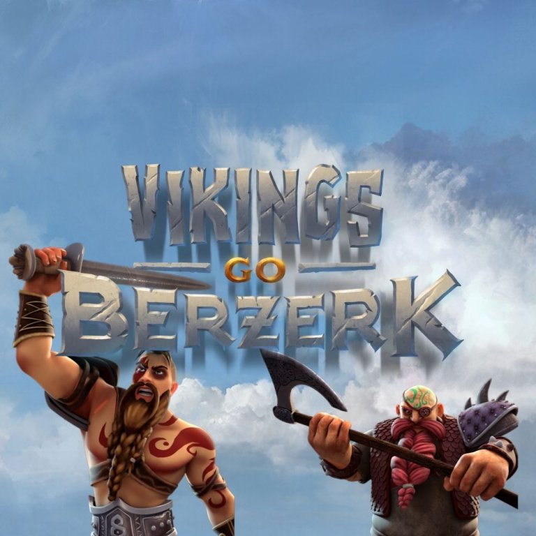 Vikings Go Berzerk