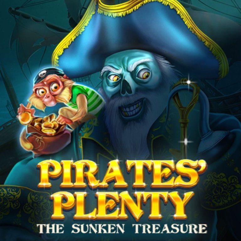 Pirates’ Plenty The Sunken Treasure