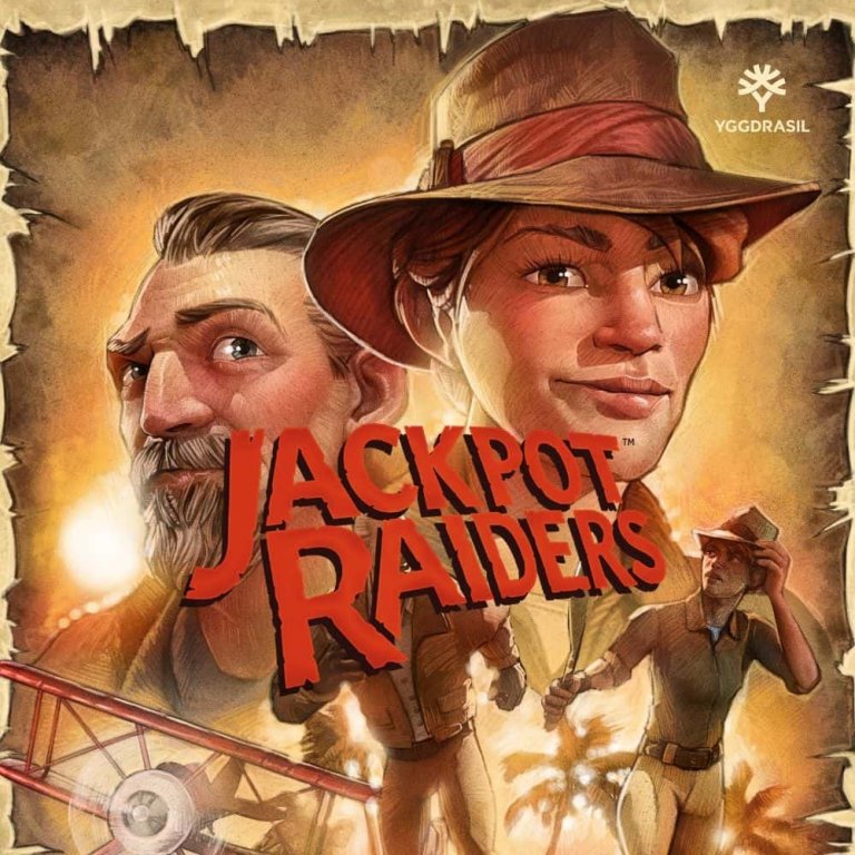 Jackpot Raiders