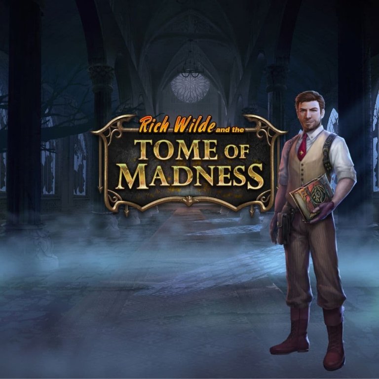 Rich Wilde Tome of Madness