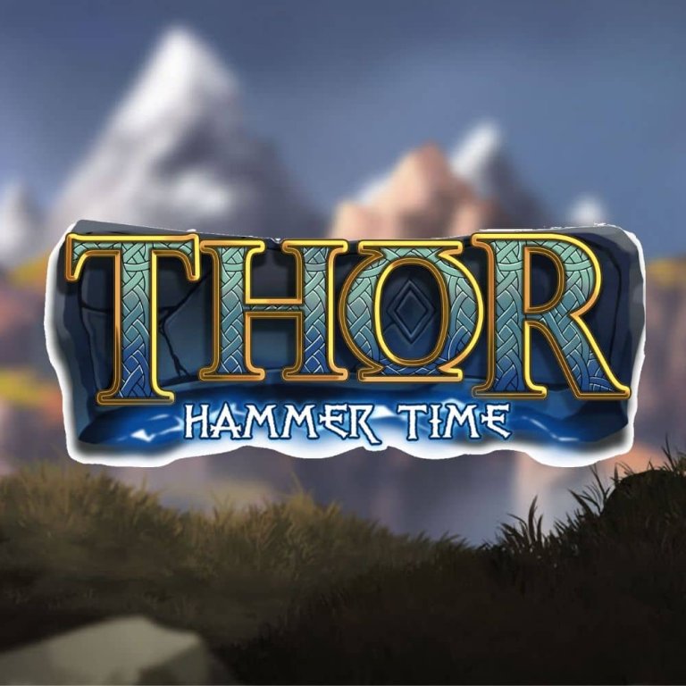 Thor: Hammer Time