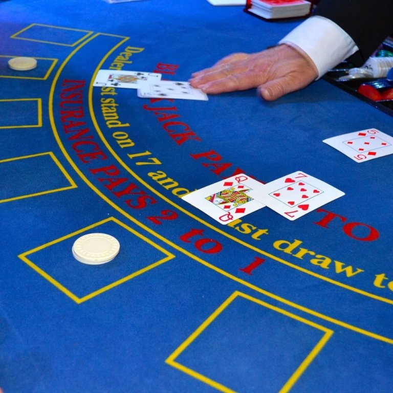Live Blackjack