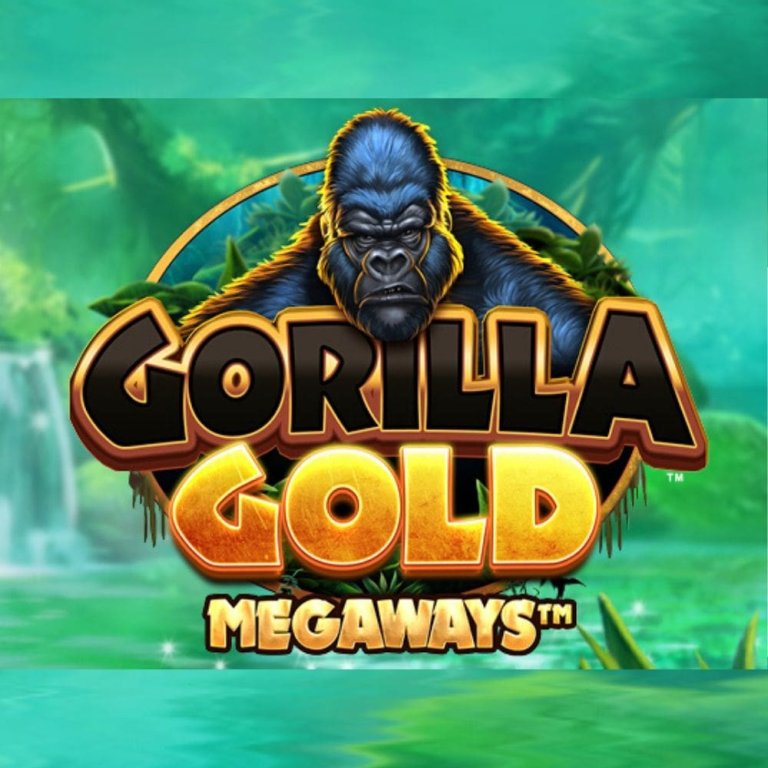 Gorilla Gold Megaways