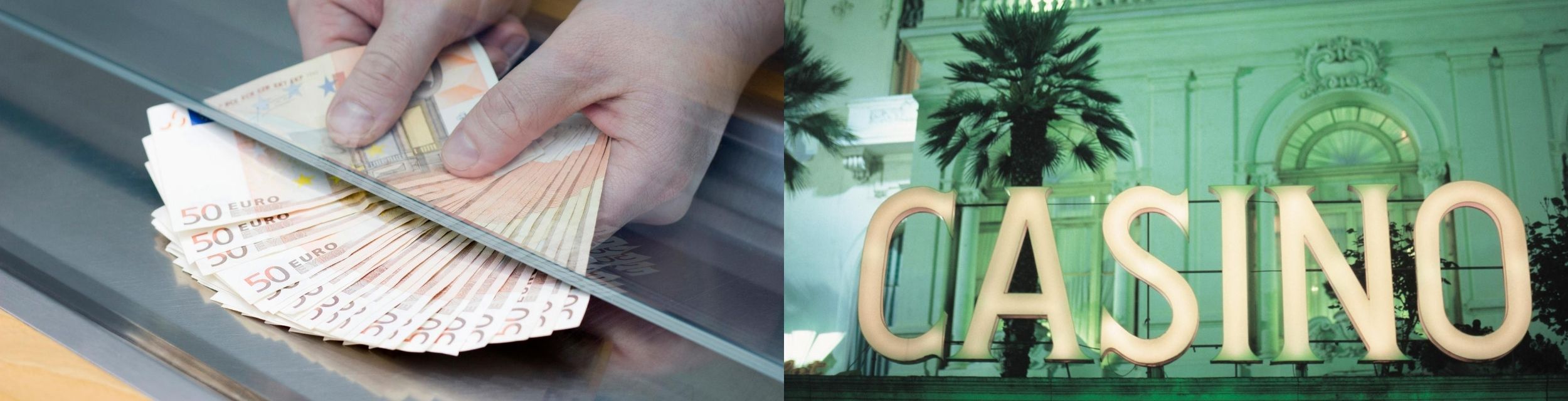 Insättningsgränser på casino