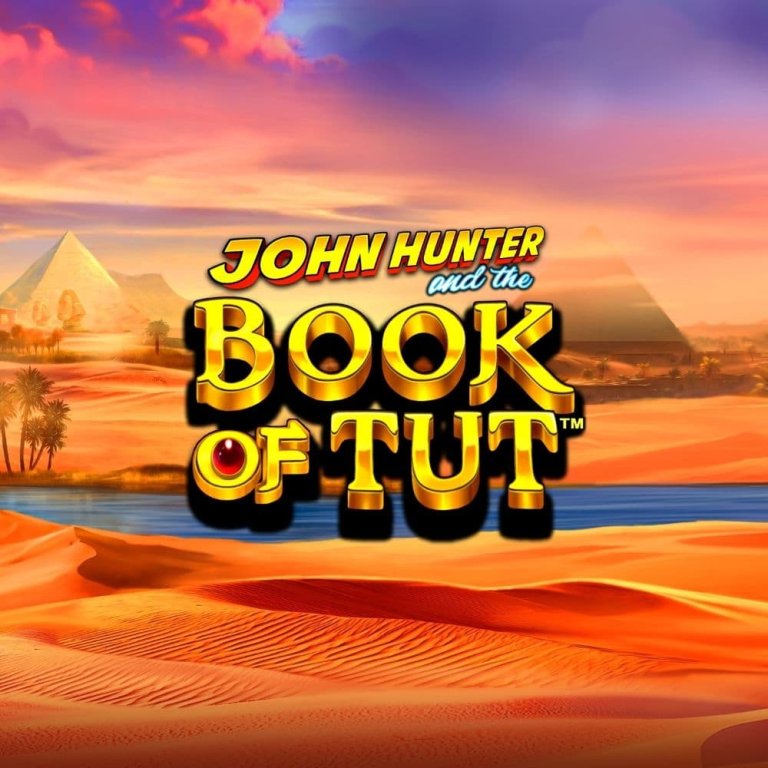 John Hunter And The Book Of Tut