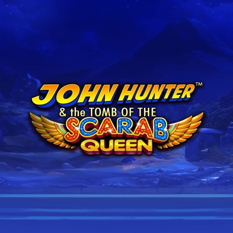 John Hunter and the Tomb of the Scarab Queen