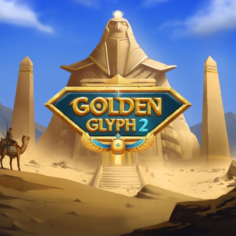 Golden Glyph 2