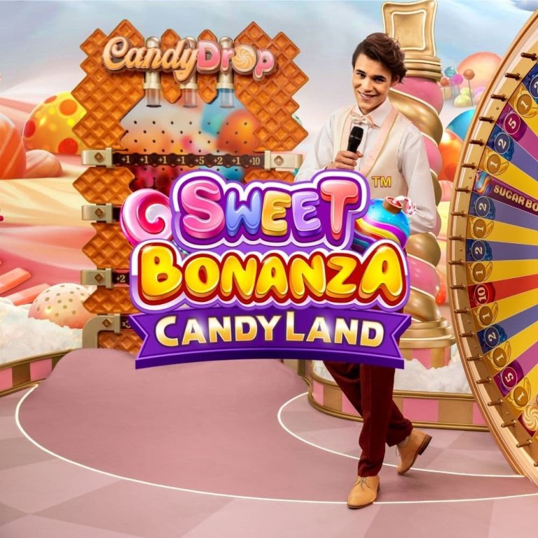 Sweet Bonanza Candyland