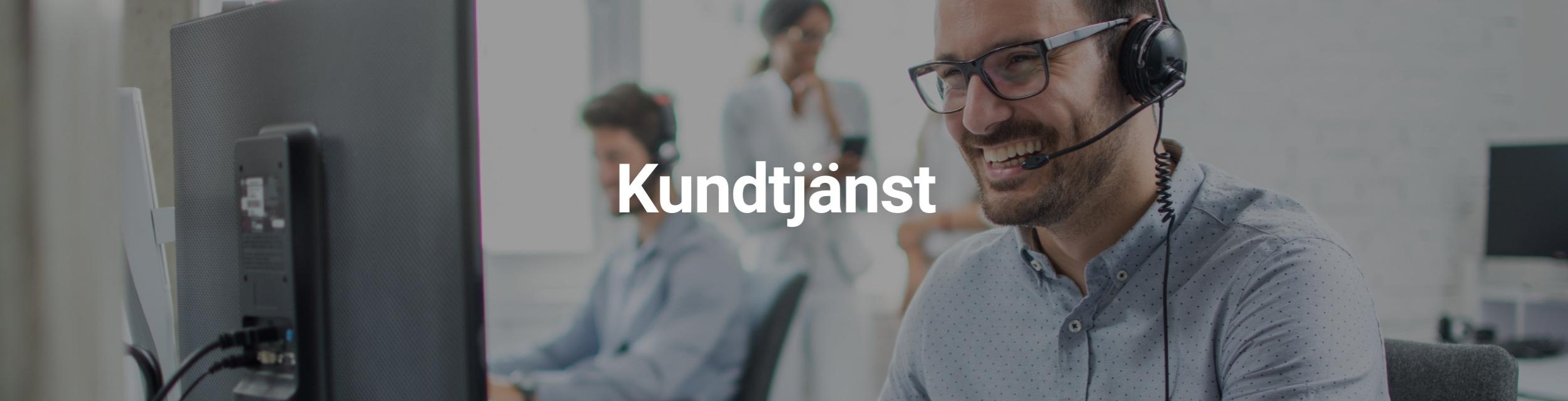 kundtjänst på casino