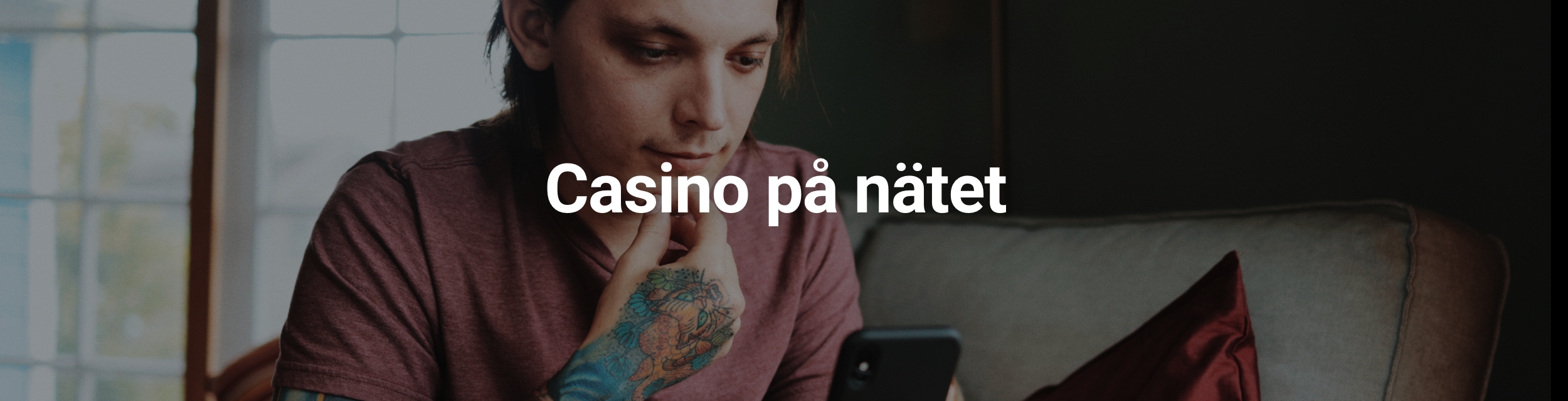 casino på nätet