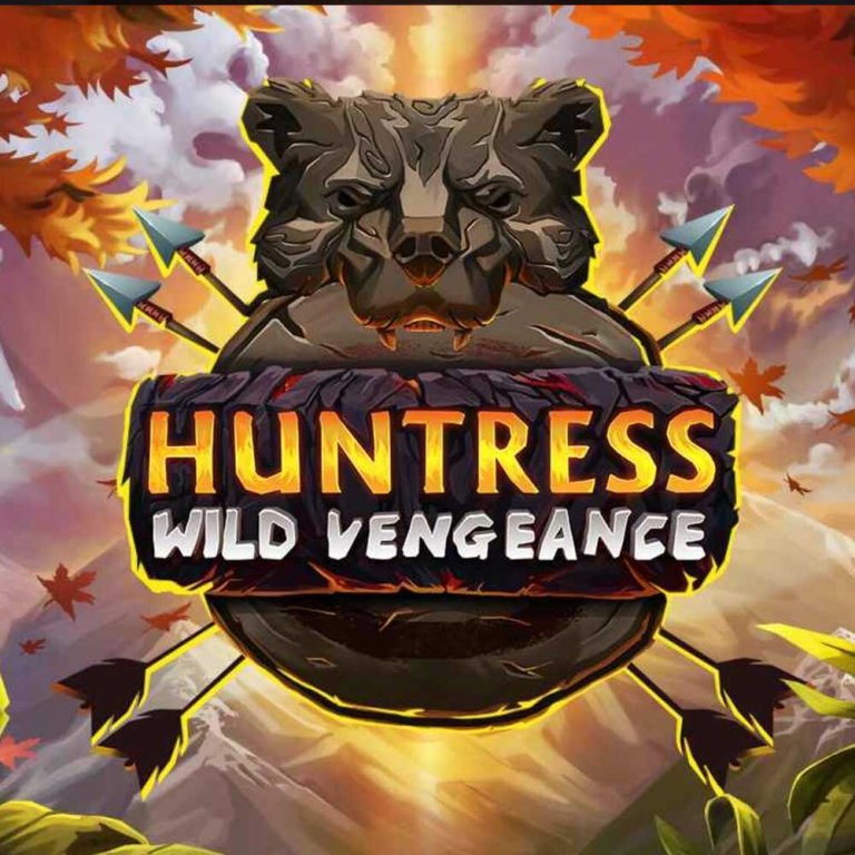 Huntress Wild Vengeance