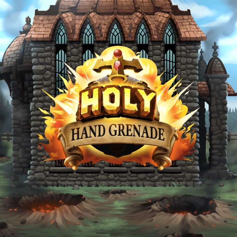 Holy Hand Grenade